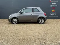 Used Fiat 500 70 HP (51 kW) 2023 Grey Hatchback