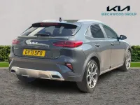 Used Kia XCeed 2022 Grey SUV