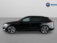 Used Audi e-tron Black Edition 230 kW (313 HP) 2022 Black SUV