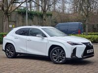 Used Lexus UX 250h Sport Line 2022 White SUV