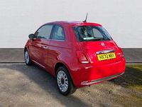 Used Fiat 500 Red 70 HP (51 kW) 2022 Red Hatchback