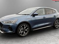 Used Ford Focus Active X 155 HP (114 kW) 2024 Hatchback