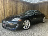Used Jaguar XKR 510 HP (375 kW) 2010 Grey Coupe