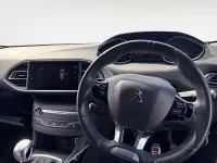 Second-hand Peugeot 308 GT-line 2019 Albastru Hatchback