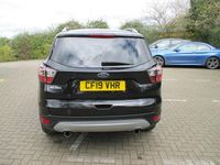 Used Ford Kuga Titanium 2019 Black SUV