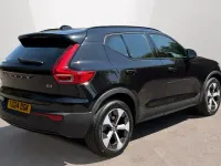 Used Volvo XC40 Plus 163 HP (119 kW) 2024 Black SUV