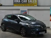 Used Renault Clio Play 101 HP (74 kW) 2026 Grey Hatchback