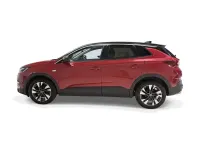 Used Vauxhall Grandland X Sport 130 HP (95 kW) 2018 Red SUV