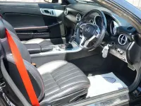Used Mercedes SLK250 AMG 2012 Black Cabriolet