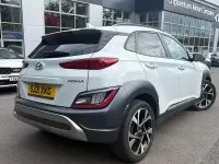 Used Hyundai Kona Premium 120 HP (88 kW) 2021 SUV