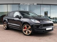 Used Porsche Macan GTS 2023 Black SUV