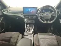 Used Ford Focus ST-Line 125 HP (91 kW) 2023 Black Hatchback
