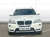 Usado BMW X3 184 CV (135 kW) 2013 SUV