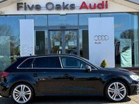 Used Audi A3 Sportback S-Line 150 HP (110 kW) 2015 Hatchback