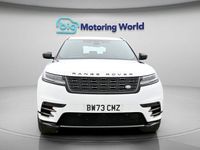 Used Land Rover Range Rover Velar HSE Dynamic 404 HP (297 kW) 2024 White SUV
