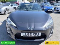 Used Toyota GT86 GT 2012 Grey Coupe