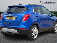 Used Vauxhall Mokka Elite 136 HP (100 kW) 2019 SUV