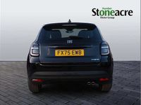 New Fiat 600 136 HP (100 kW) 2025 Black Hatchback