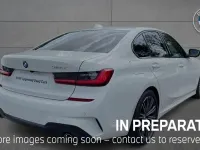Used BMW 318 M Sport 148 HP (108 kW) 2020 White