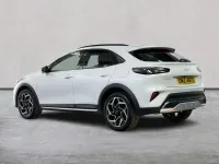 Used Kia XCeed GT-Line 138 HP (101 kW) 2024 White SUV