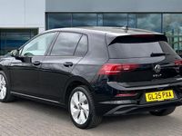 Used VW Golf VIII Match 204 HP (150 kW) 2025 Grenadilla black metallic