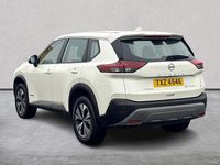Used Nissan X-Trail Acenta 213 HP (156 kW) 2024 White SUV
