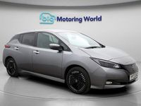 Used Nissan Leaf Tekna 110 kW (150 HP) 2025 Hatchback