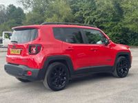 used Jeep Renegade 1.0 T3 GSE Night Eagle II 5dr