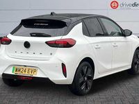 Used Vauxhall Corsa-e 100 kW (136 HP) 2023 White Hatchback