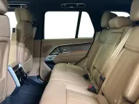 Used Land Rover Range Rover HSE 350 HP (257 kW) 2025 Silver SUV