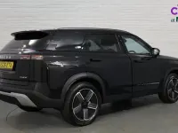 New Jaecoo 7 204 HP (150 kW) 2026 Black SUV
