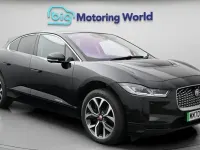 Usado Jaguar I-Pace 294 kW (400 HP) 2022 SUV