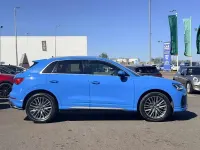 Usado Audi Q3 S-Line 150 CV (110 kW) 2021 Azul SUV
