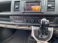 Used VW T6.1 Highline 201 HP (147 kW) 2019 White Van