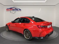 Used BMW M3 Competition Edition 2021 Red Sedan