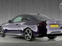 Used BMW 220 M Sport 181 HP (133 kW) 2023 Purple Coupe