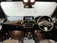 Used BMW X3 M Sport 2018 Grey SUV