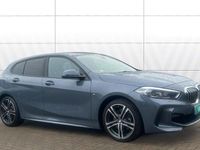 Used BMW 118 M Sport 136 HP (100 kW) 2023 Grey Hatchback