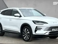 Used BYD Seal U Comfort 218 HP (160 kW) 2025 White SUV