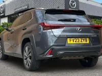Used Lexus UX Sport Design Packet 184 HP (135 kW) 2023 Grey SUV
