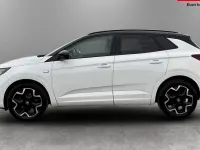 Used Vauxhall Grandland X Ultimate 131 HP (96 kW) 2023 White SUV