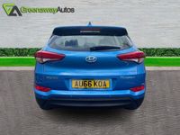 used Hyundai Tucson (2016/66)1.7 CRDi Blue Drive SE Nav 2WD 5d