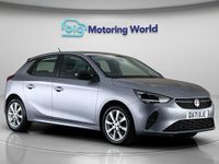 Used Vauxhall Corsa 75 HP (55 kW) 2021 Grey Hatchback