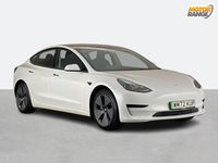 Used Tesla Model 3 RWD 208 kW (283 HP) 2023 White Sedan