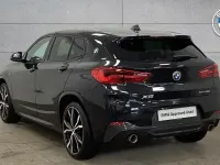 Used BMW X2 M Sport 189 HP (139 kW) 2020 Black SUV