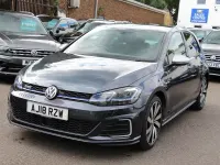 Used VW Golf VII Advance 204 HP (150 kW) 2018 Isaac steel Hatchback