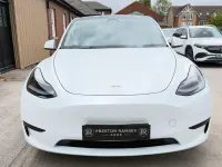 Usado Tesla Model Y RWD 219 kW (299 CV) 2023 Blanco SUV