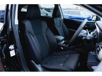 New Subaru Outback 2025 Crystal black silica Estate