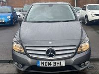 used Mercedes B200 B-Class 1.8BlueEfficiency SE CDi 5dr