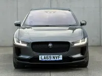 Used Jaguar I-Pace 294 kW (400 HP) 2020 Grey SUV